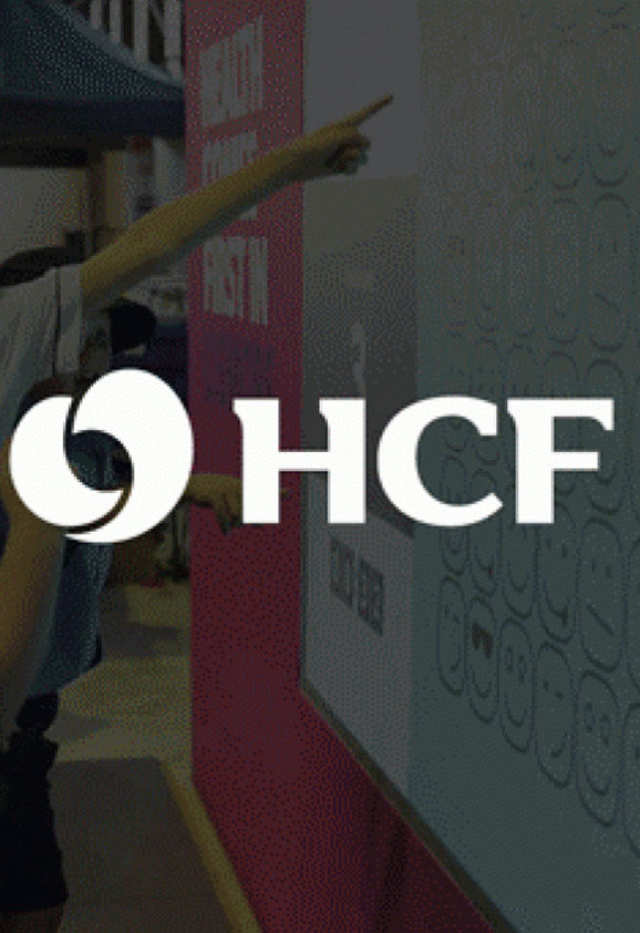 HCF PIONEERING DIGITAL BRAND EXPERIENCE