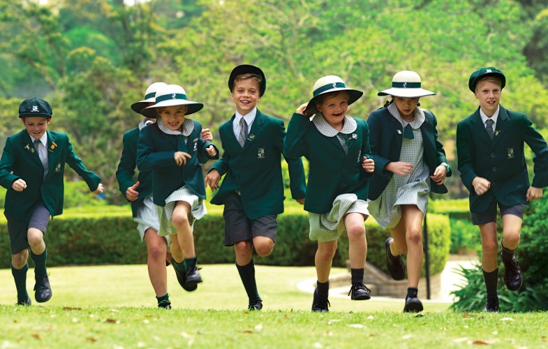 Connect with—Education