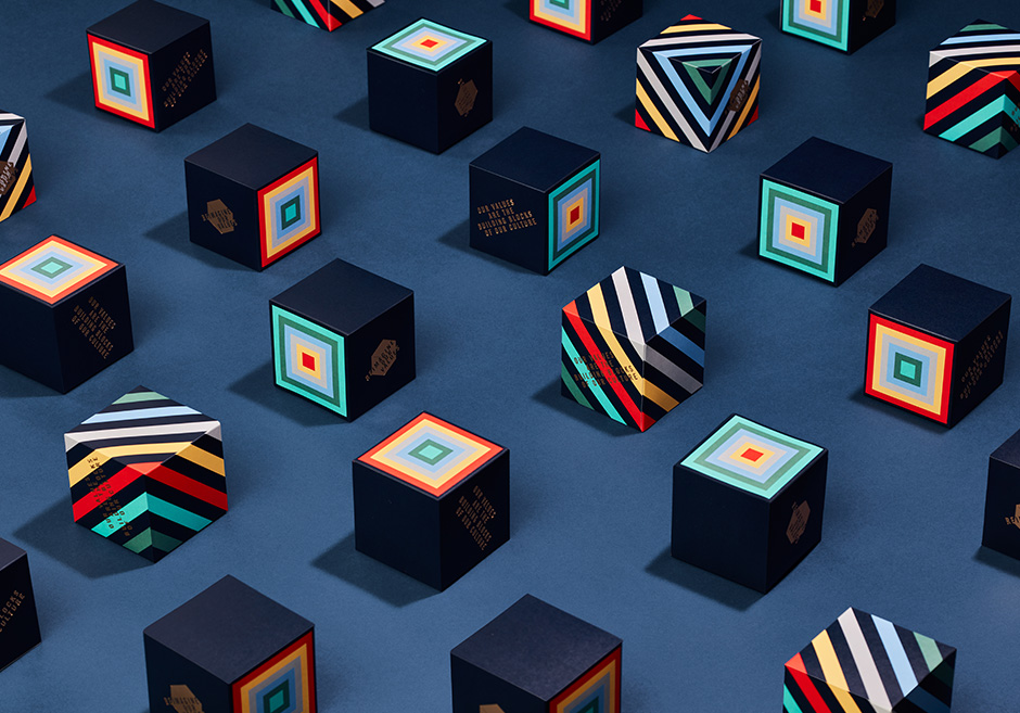 MIRVAC'S REIMAGINED VALUES